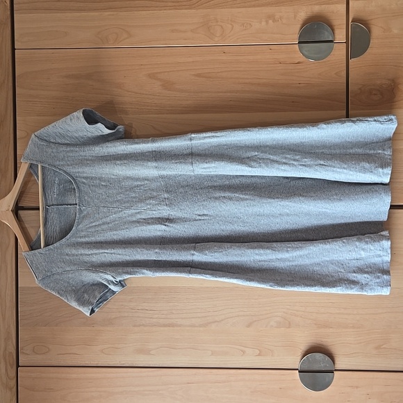 Soft Surroundings Dresses & Skirts - Soft Surroundings Comfy Dress - Size L -Soft Gray , Comfy, VGUC, Loungewear